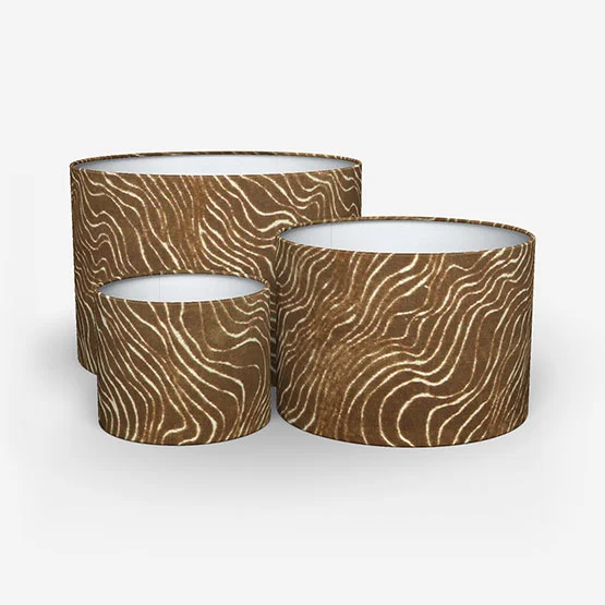 Casamance Piti Fauve lamp_shade