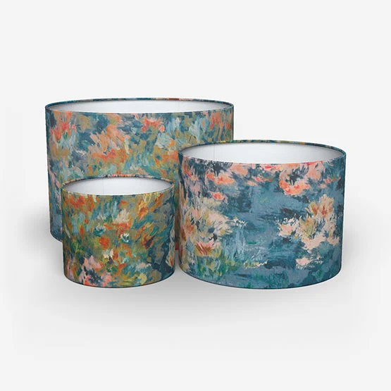 Fiore Midnight Spice lamp_shade