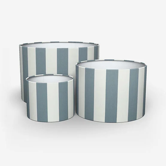 Portland Denim lamp_shade