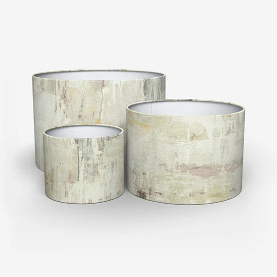 Edinburgh Weavers Abstract Natural lamp_shade