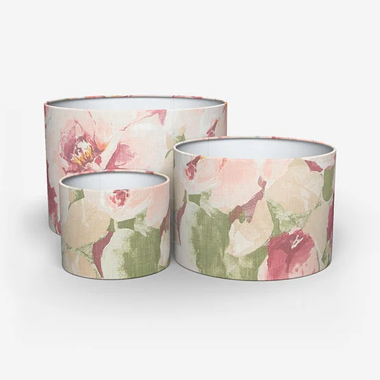 Edinburgh Weavers Mirabel Soft Chintz lamp_shade