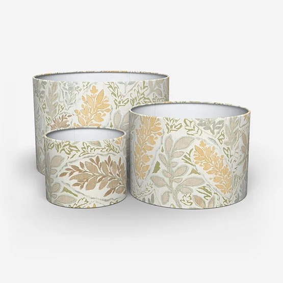 Edinburgh Weavers Zagar Almond lamp_shade