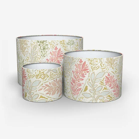 Edinburgh Weavers Zagar Garden lamp_shade