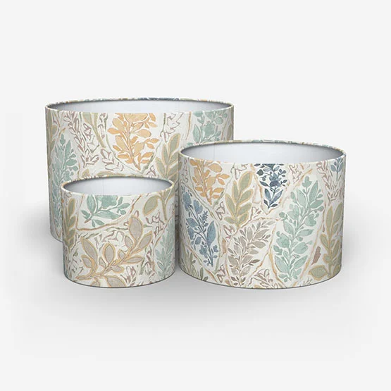 Edinburgh Weavers Zagar Sky lamp_shade