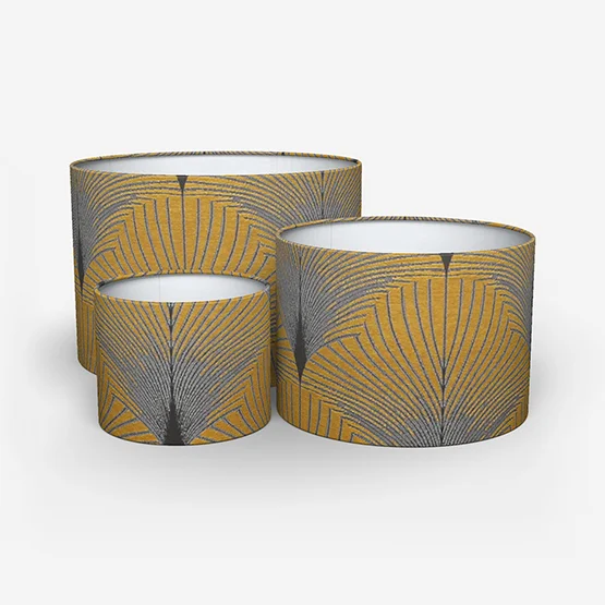 Fibre Naturelle New York Queens lamp_shade