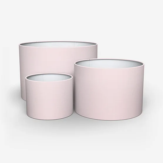 Accent Blush lamp_shade