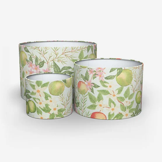 Apple Blossom Green lamp_shade