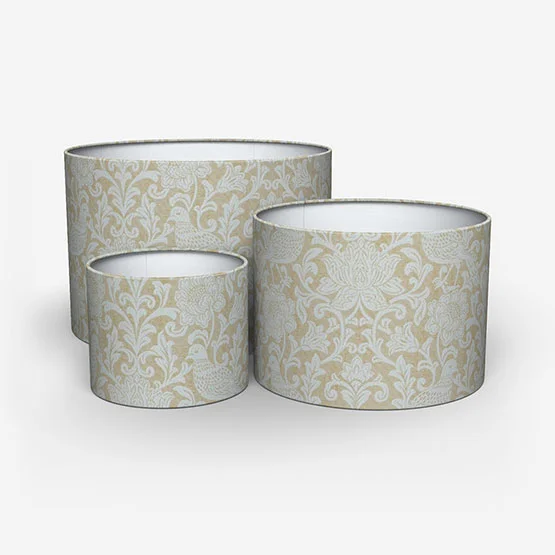 Auvergne Ochre lamp_shade
