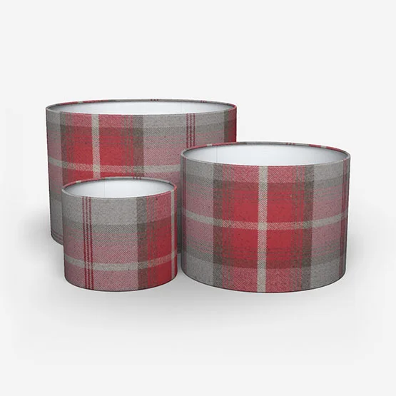 Balmoral Cherry lamp_shade