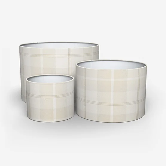 Balmoral Natural lamp_shade