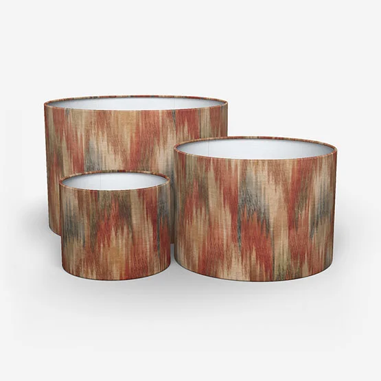 Bargello Antique lamp_shade