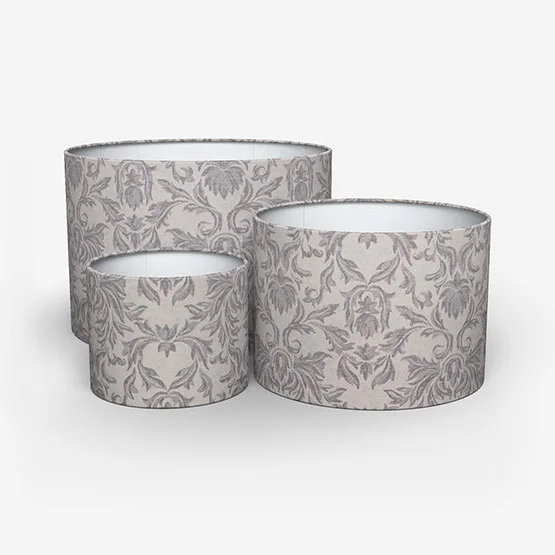 Belgravia Charcoal lamp_shade