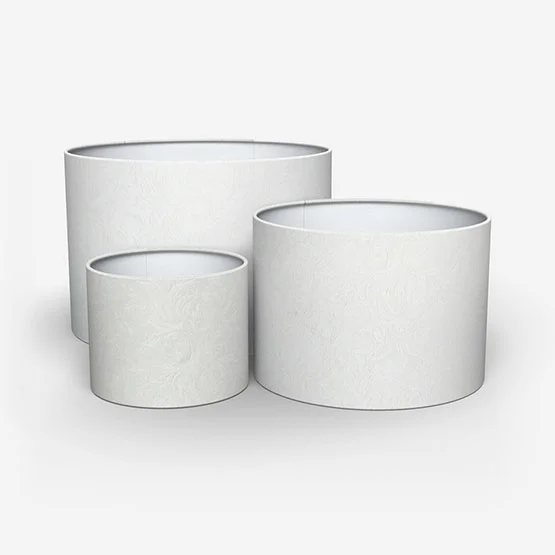 Belgravia Ivory lamp_shade