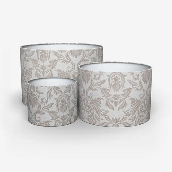 Belgravia Linen lamp_shade