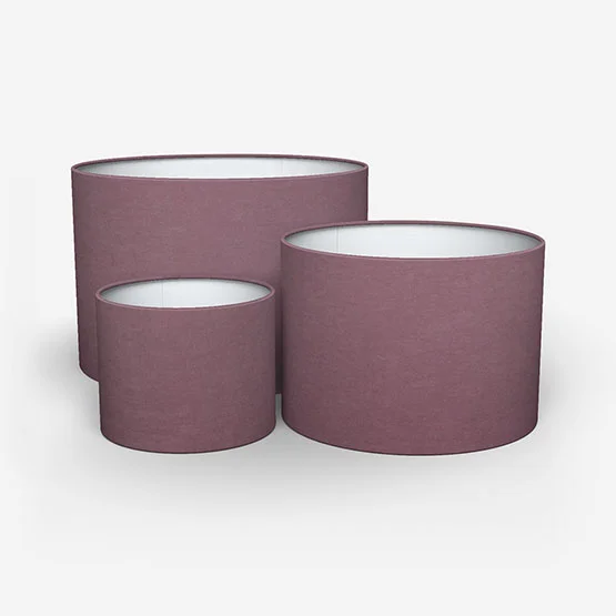 Belvoir Recycled Heather lamp_shade