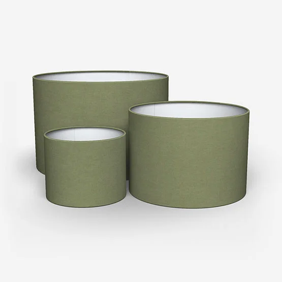 Belvoir Recycled Pampas lamp_shade