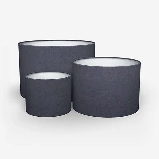 Bordeaux Navy lamp_shade