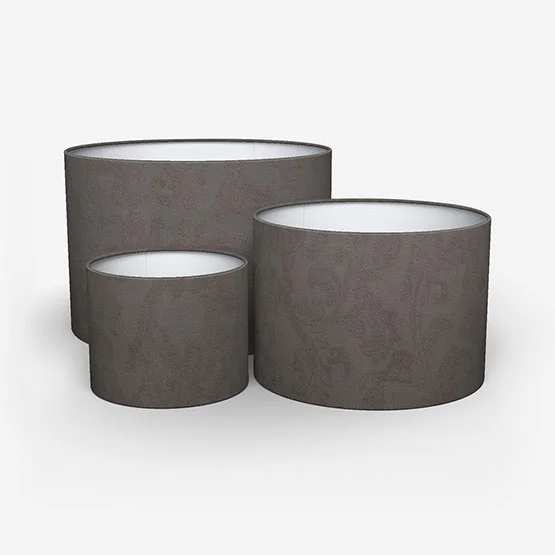 Bordeaux Truffle lamp_shade