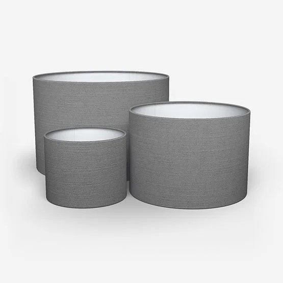 Carnaby Pewter lamp_shade
