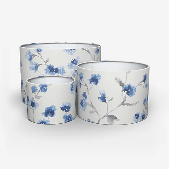Como Indigo lamp_shade