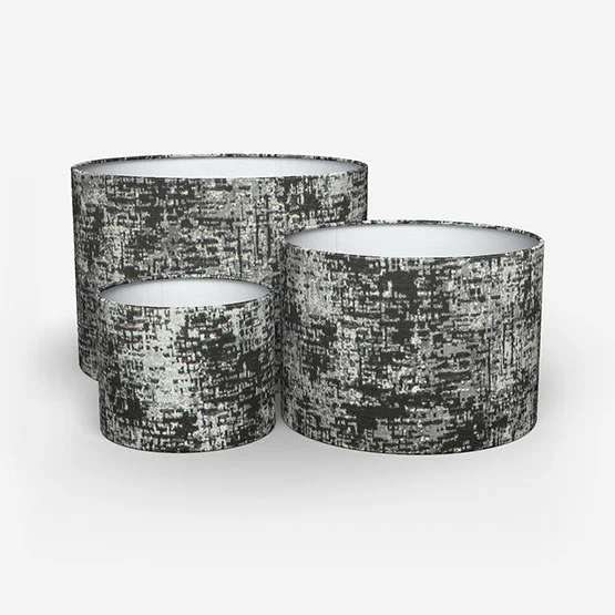 Evora Charcoal lamp_shade