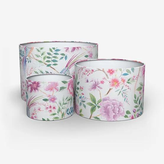 Florence Fuchsia lamp_shade
