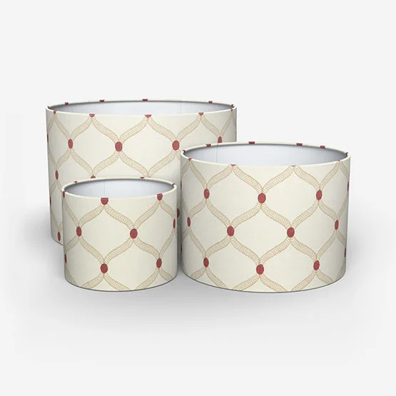 Frome Rosso lamp_shade