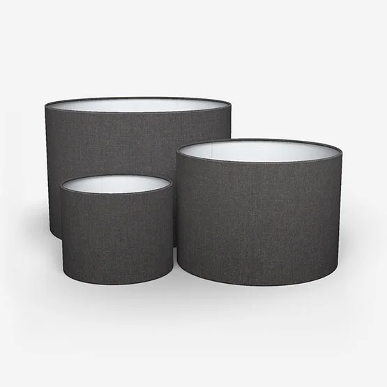 Liana Charcoal lamp_shade