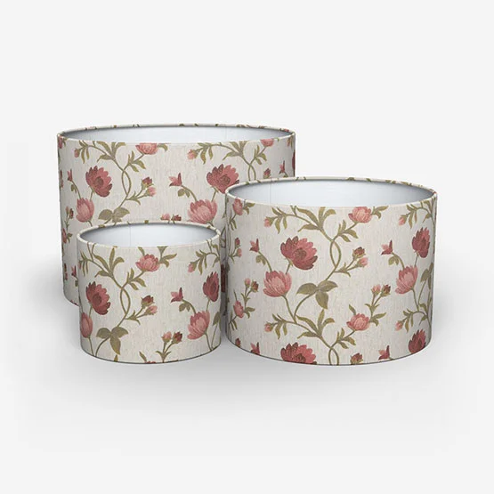 Midhurst Rouge lamp_shade