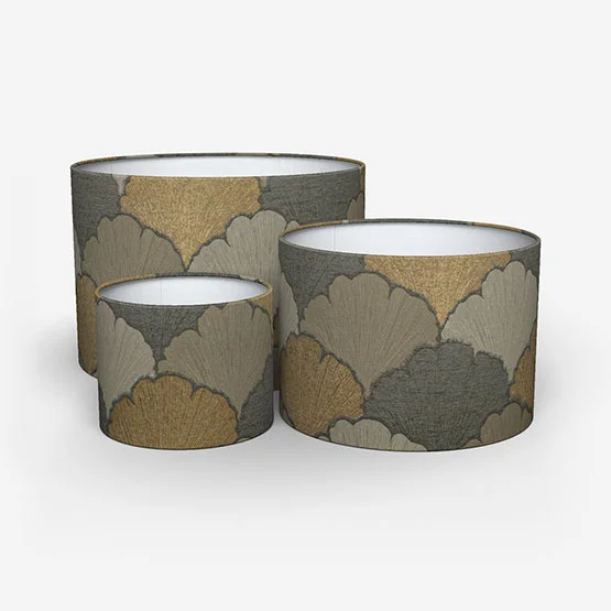 Pamplona Gold lamp_shade
