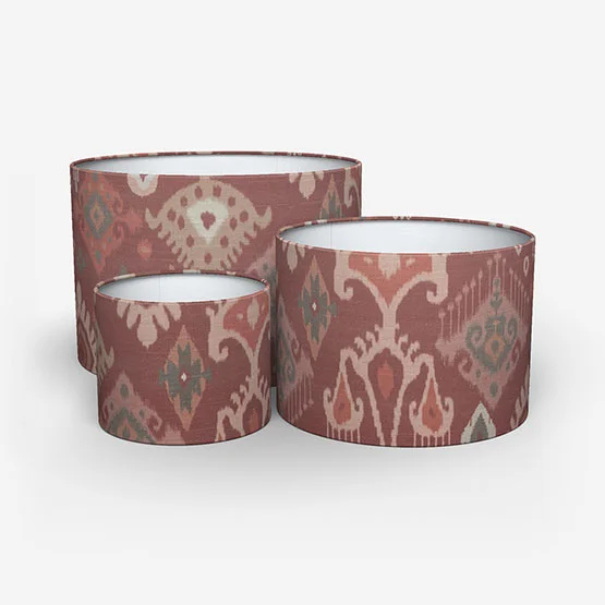 Peru Crimson lamp_shade