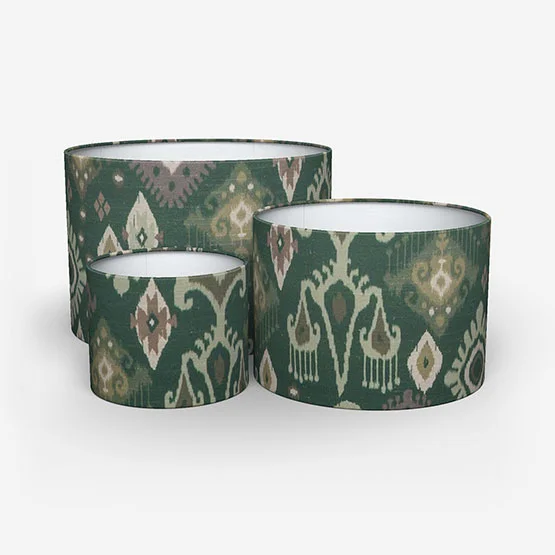 Peru Jade lamp_shade