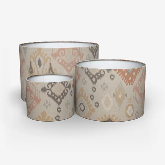 Peru Spice lamp_shade