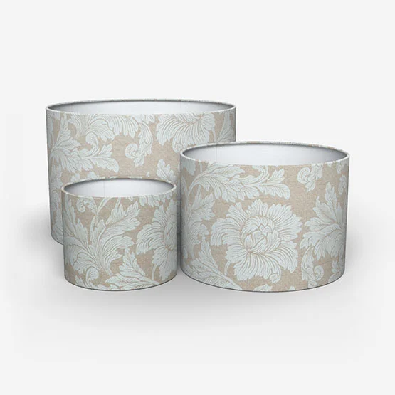 Provence Oatmeal lamp_shade