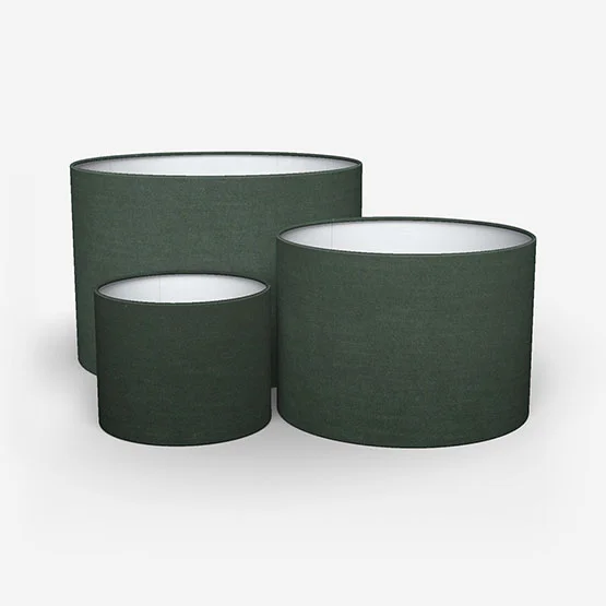 Revela Velvet Jade lamp_shade