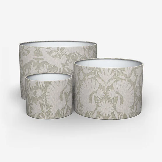 Scandi Wildlife Pampas lamp_shade