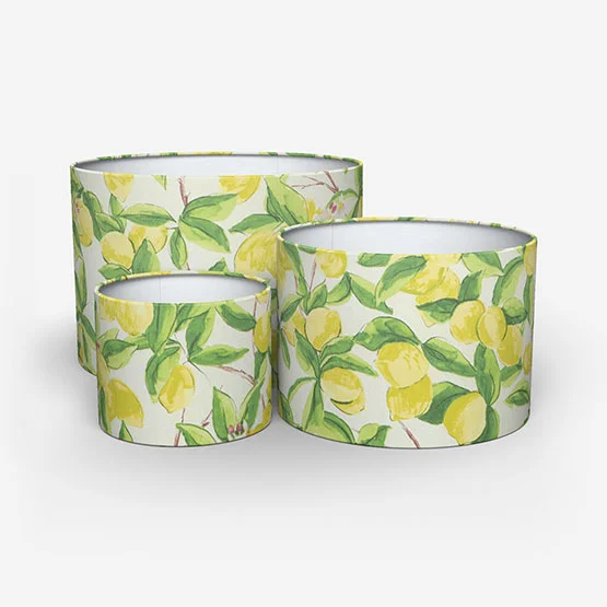 Sorrento Lemon lamp_shade
