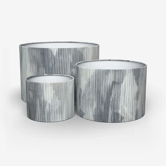 Stratus Charcoal lamp_shade
