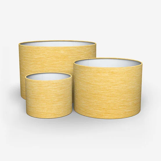 Toronto Ochre lamp_shade