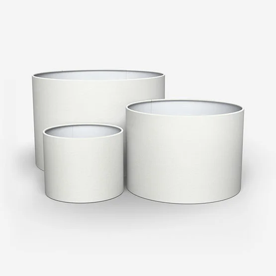 Toronto White lamp_shade