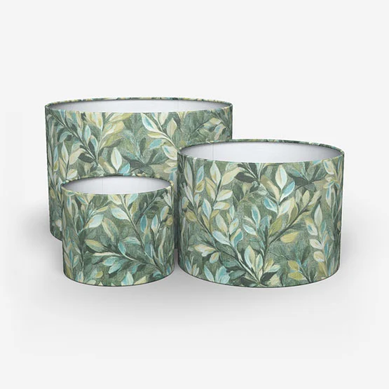 Willow Verdigris lamp_shade