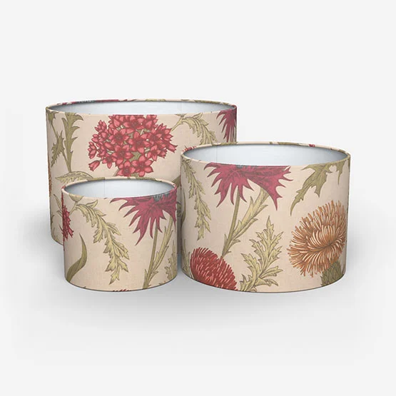 Acanthium Garnet lamp_shade