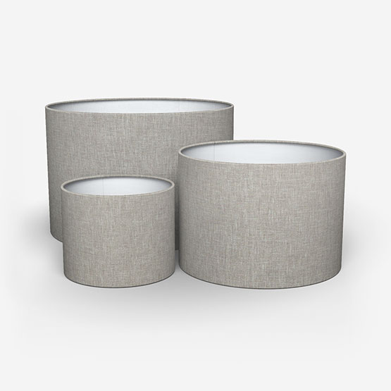 iLiv Asana Grey Mist lamp_shade