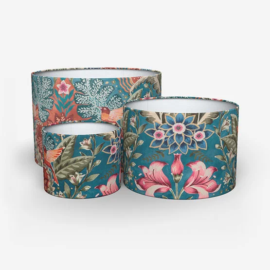Babooshka Tapestry lamp_shade