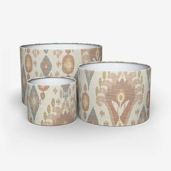 Boho Shell lamp_shade