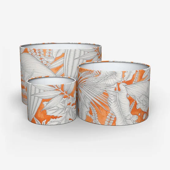 Caicos Mandarin lamp_shade