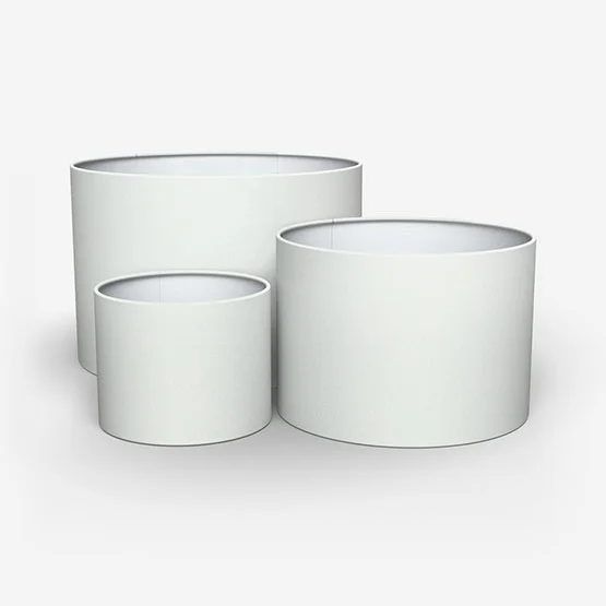 Chakra Chalk lamp_shade