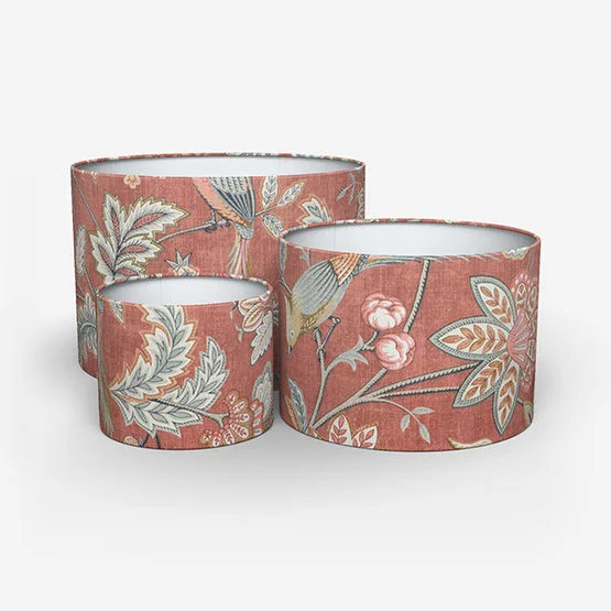 Chanterelle Auburn lamp_shade