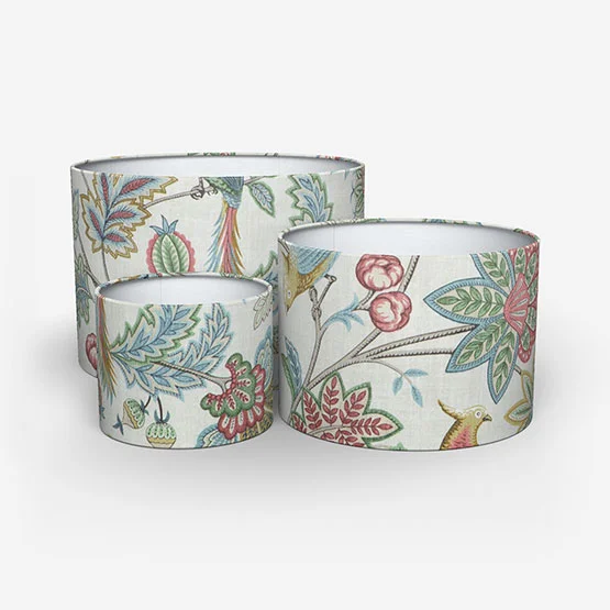 Chanterelle Chintz lamp_shade