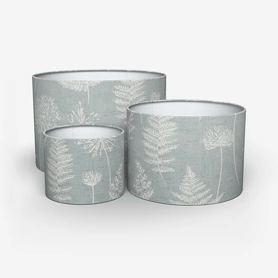 Chervil Denim lamp_shade